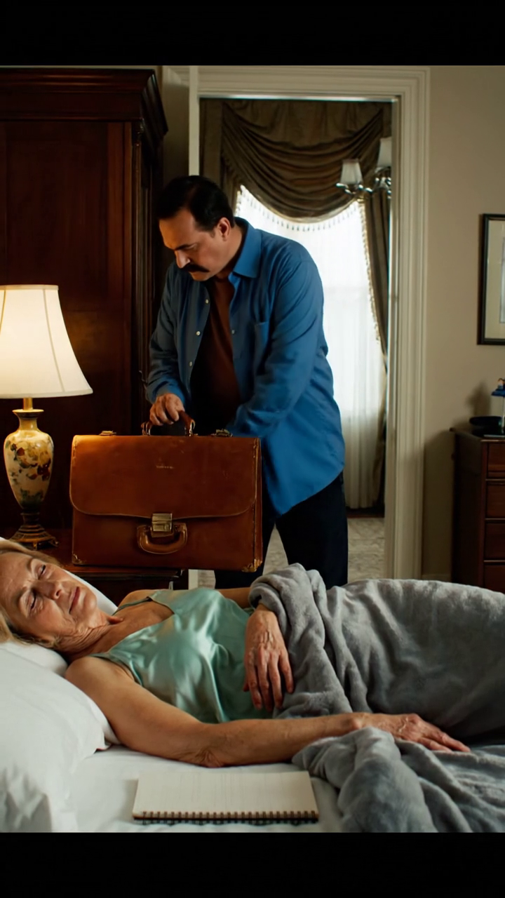 Mijn zoon zei: “$1200 per maand, anders moeten we een ander plan zoeken.” Dus ben ik verhuisd. Een week later begreep hij het eindelijk.