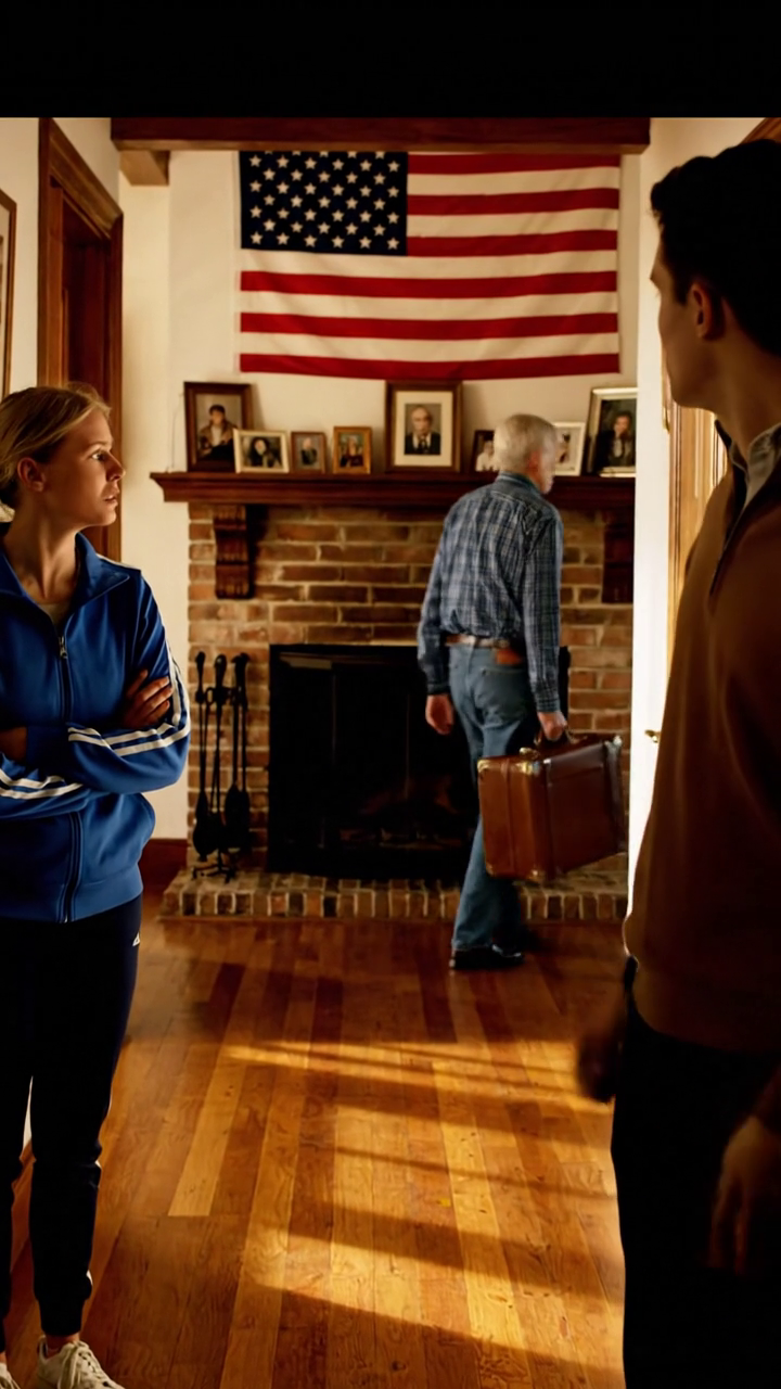 Mijn dochter stelde me voor een ultimatum: of ik bedien haar man, of ik vertrek. Dus ik glimlachte, pakte mijn koffer en liep stilletjes weg, en een week later had ik 22 gemiste oproepen.