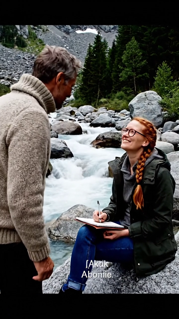 Een momentje… – Mijn vingers groeven in zijn pols, maar zijn greep werd alleen maar gespannen. Ik proefde paniek en staal terwijl hij…