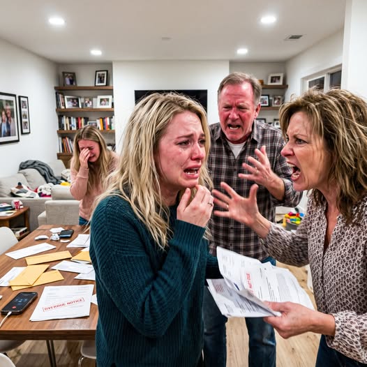 Toen ik naar de trouwdatum van mijn zus vroeg, zeiden mijn ouders: “We zijn gisteren getrouwd, alleen voor de speciale mensen.” Een week later belden ze. “De rekeningen zijn te laat betaald! Hebben jullie het geld overgemaakt?” Ik antwoordde: “Heb ik jullie dat niet gezegd?”…