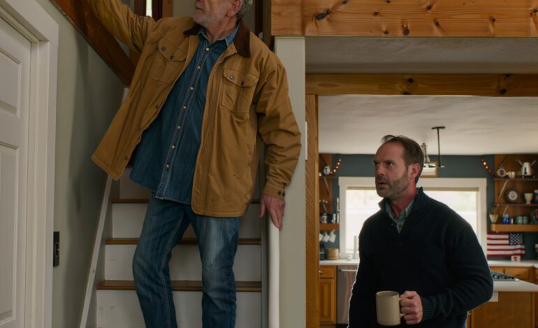 Ik ontdekte iets vreemds in mijn rookmelder — dus ik zei niets… Totdat mijn zoon per ongeluk een detail verklapte…