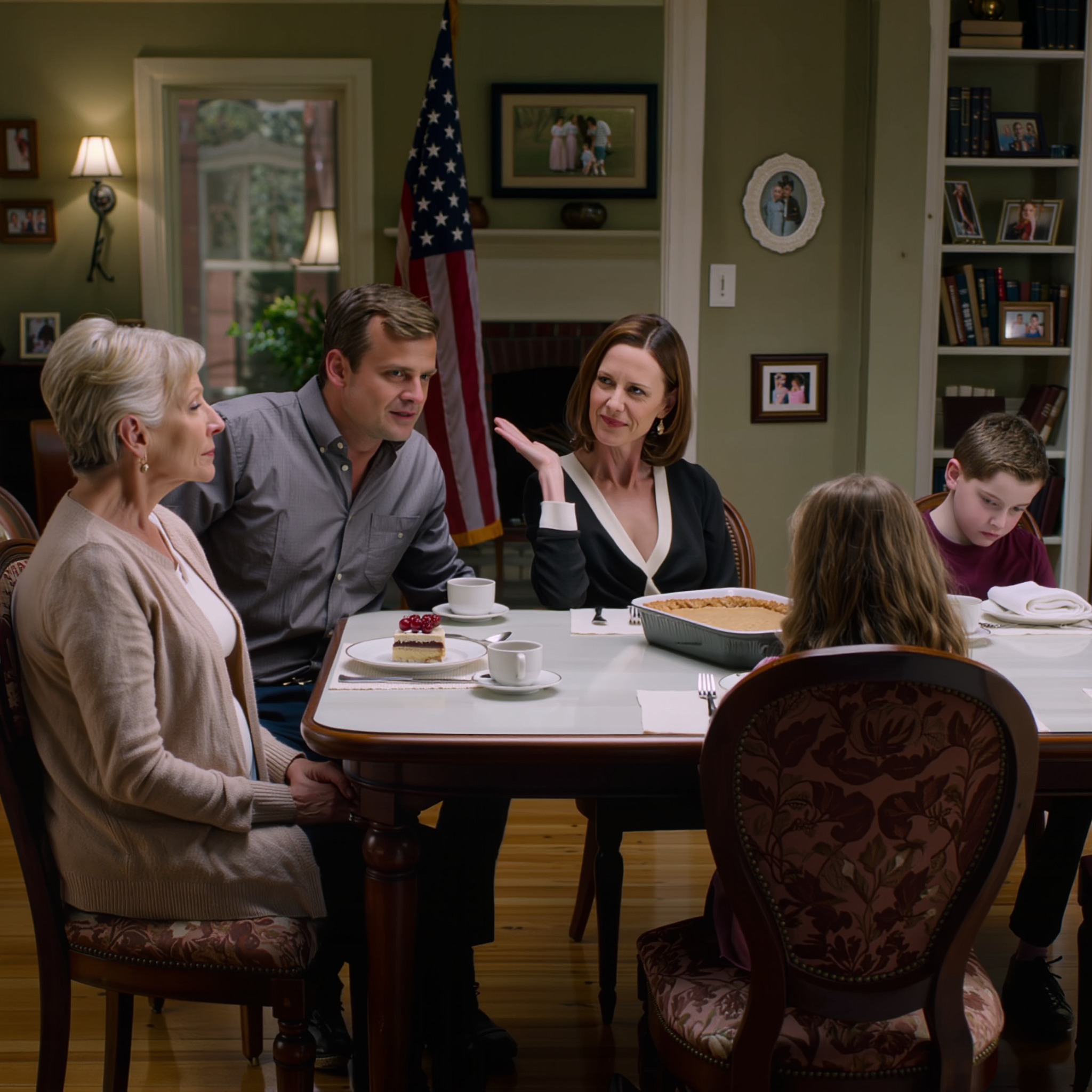 Mijn schoondochter had het over mij in de familiechat, terwijl ze vergat dat ik erin zat — dus ben ik gestopt met het overmaken van de huur.