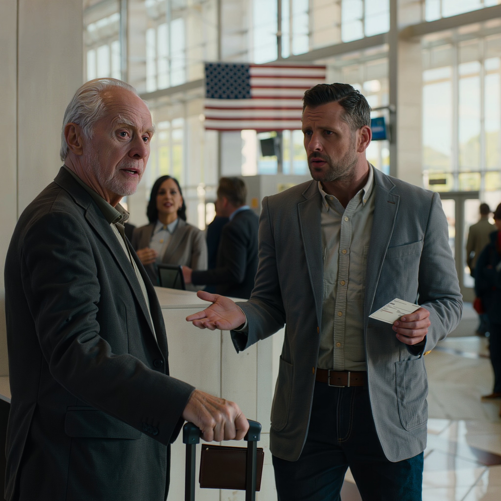 Ik gaf $20.000 uit aan een vakantie op Hawaï, maar mijn zoon zei: “Ik ben vergeten een ticket voor je te kopen. Ga maar weer naar huis.”