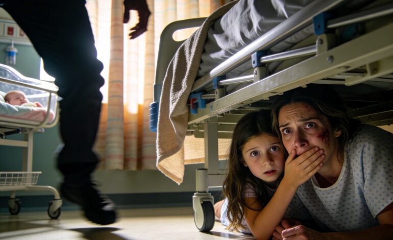 De verpleegster legde de gezonde pasgeborene naast haar stervende tweelingzusje – en wat er vervolgens gebeurde, liet iedereen in de kamer sprakeloos achter. – Verhaal