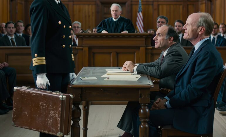 ‘Mijn dochter heeft niet eens een advocaat,’ zei mijn vader in de rechtszaal. Ik stond daar alleen. Toen sprak de rechter: ‘Ze heeft alles wat ze nodig heeft.’ Hun advocaat zweeg. ‘O mijn God… Is dat echt zij?’ Mijn vader stond roerloos.