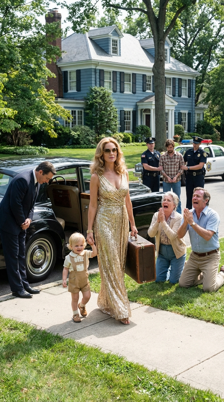 Mijn werkloze broer gooide me het huis uit omdat ik niet op tijd had gekookt. “Profiteur, je draagt ​​niets bij,” snauwde hij. Ik betaalde de hypotheek, maar mijn moeder koos nog steeds voor hem. “Hij is de eigenaar van dit huis. Ga weg,” zei ze. Dus dat deed ik – ik verliet het land. En niet lang daarna stortte hun leven volledig in elkaar.