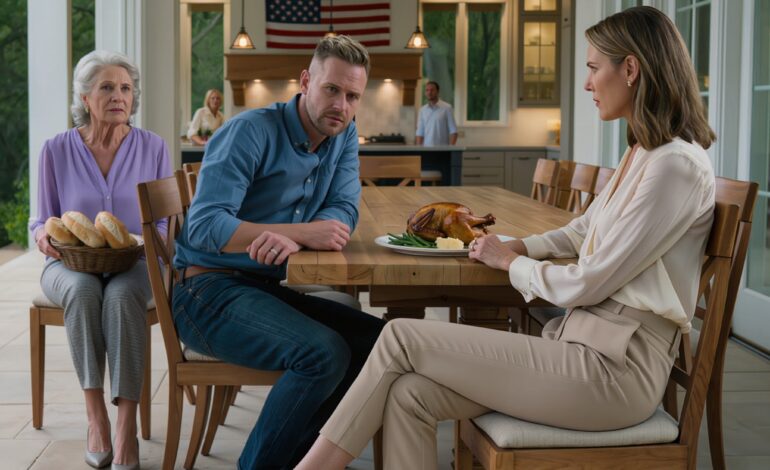 Ik won 52 miljoen dollar in de loterij en hield het stil. Toen vroeg mijn zoon wanneer ik van plan was te verhuizen.