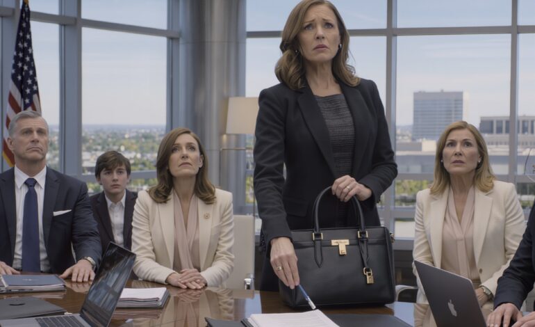 “‘We geven die miljarden aan Brent,’ zei mijn vader nadat hij het biotechbedrijf dat ik van de grond af had opgebouwd had verkocht en me voor de ogen van de koper had ontslagen. Maar op het moment dat ik rustig een vraag stelde over de code waarvan ze dachten dat die van hen was, veranderde de hele sfeer in de kamer.”