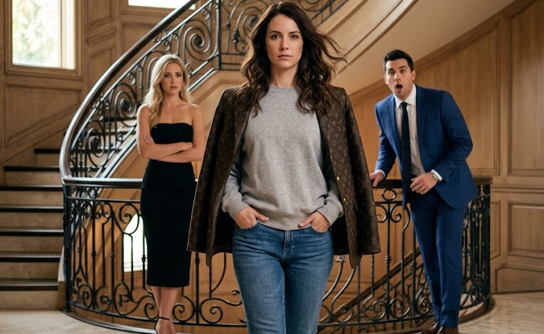 VF – De maîtresse van mijn man belde aan, gaf me haar jas en zei: ‘Zeg tegen Richard dat ik er ben.’ Ze dacht dat ik de huishoudster was. In mijn eigen huis. Ze wist niet dat ik al twaalf jaar zijn vrouw was – of dat ik eigenaar was van het bedrijf waar haar vader werkte. Twintig minuten later kwam Richard binnen. Tegen de avond was hij zijn koffer aan het inpakken. En drie weken later pleegde ik een telefoontje dat hem alles zou kosten…