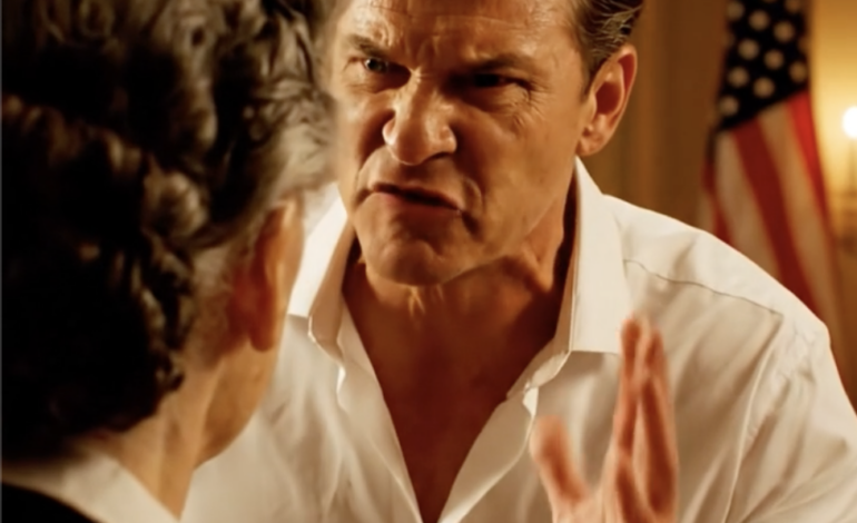 De vader verliet zijn twee kinderen na de dood van hun moeder; toen hij terugkeerde, had hij geen idee wat hij zou aantreffen.