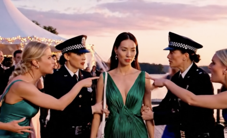 Ze hebben me aangegeven als indringer in mijn eigen huis – een week later kwam de waarheid aan het licht.