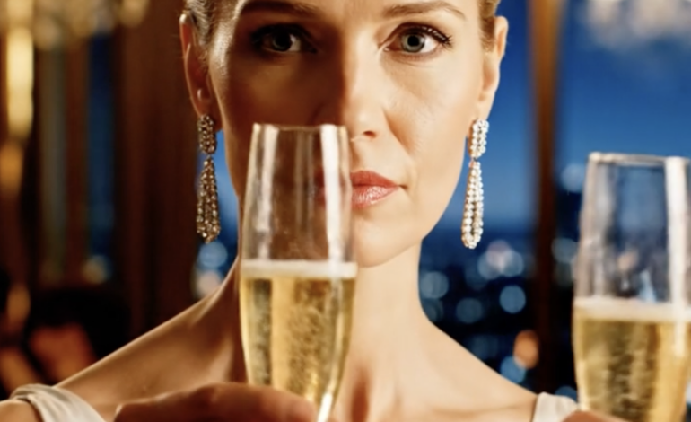 Op het schitterende verlovingsfeest van mijn dochter hoog boven Dubai greep ze mijn pols onder de tafel en fluisterde dat de man die iedereen in onze familie aanbad haar al jaren pijn deed. Terwijl hij daar stond te glimlachen naar de kroonluchters en proostte op onze toekomst alsof hij die al bezat, hief ik mijn glas, glimlachte terug en besefte dat hij één fatale fout had gemaakt: hij had geen idee wiens familie hij zojuist in het nauw had proberen te drijven.