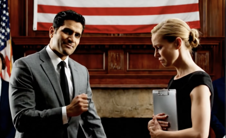 Op de herdenkingsdienst van mijn oma merkte mijn familie me nauwelijks op. Mijn vader boog zich naar me toe en zei: “Je werd hier eigenlijk nooit echt gezien.” Mijn nicht wierp een blik op mijn jurk en mompelde: “Kijk eens naar die jurk. Rechtstreeks van het rek.” Iemand anders had wel degelijk aandacht. Weken later klopte hij met een dossier op mijn deur. Tijdens de familiebijeenkomst liep ik naar binnen en zei: “Ga zitten… jullie gaan zo horen wat ze heeft achtergelaten.”