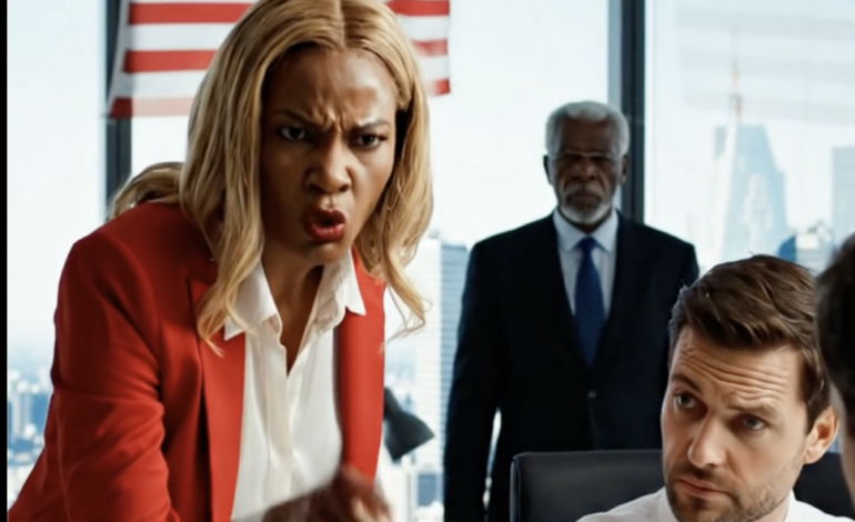 Mijn nieuwe baas zei dat er geen plek voor mij was in de verkoop – maanden later stond ze perplex toen haar grootste klant specifiek naar mij vroeg.