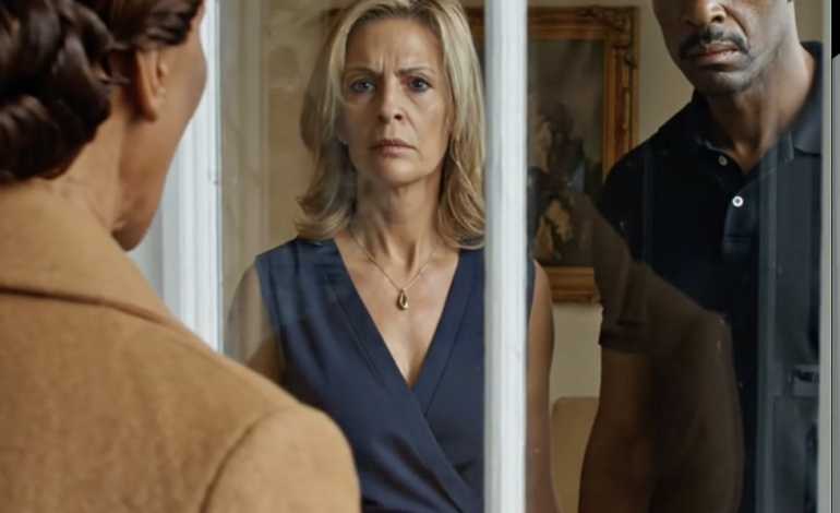 ‘We dachten dat je langer weg zou blijven,’ zei mijn schoondochter nadat ze de sloten van het huis waar ik 31 jaar had gewoond had vervangen terwijl ik in de kerk was. Mijn zoon stond erachter als een vreemde – maar toen ze eisten dat ik mijn huis zou overdragen, haar schuld zou aflossen en stilletjes in de logeerkamer zou trekken, vergaten ze dat mijn man me een verzegelde envelop had achtergelaten voor de dag dat alles mis zou gaan.