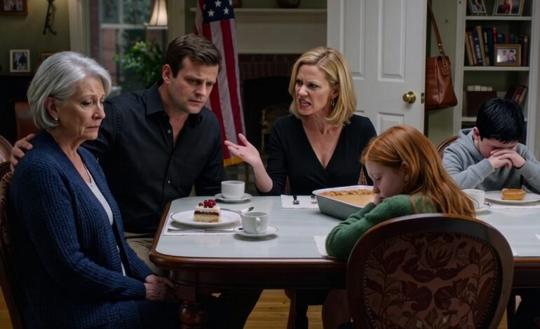 Miniäni puhui minusta perhekeskustelussa ja unohti minutkin siinä – joten lopetin vuokrarahojen lähettämisen. – Uutiset