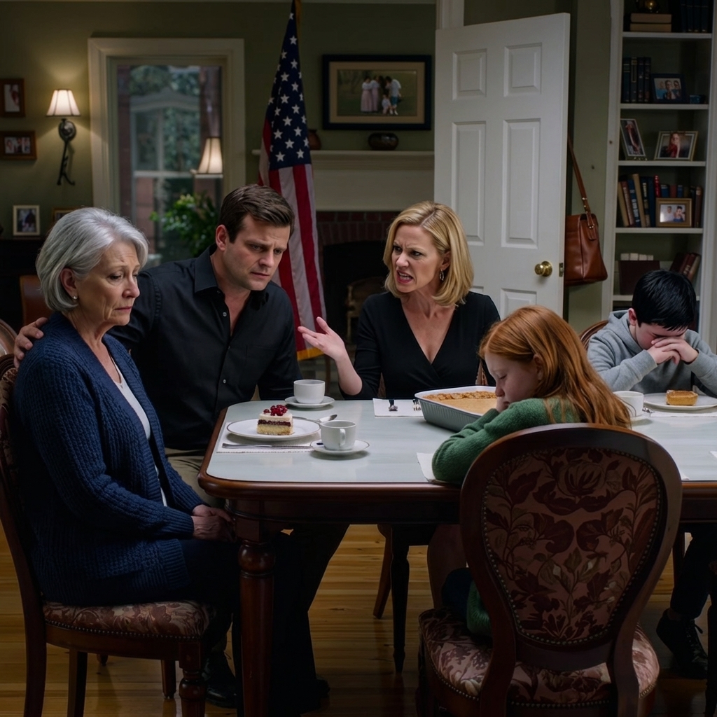 Miniäni puhui minusta perhekeskustelussa ja unohti minutkin siinä – joten lopetin vuokrarahojen lähettämisen. – Uutiset