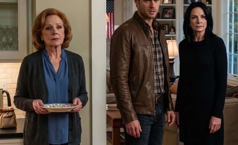 My Son Whispered To My Daughter, “Soon This House And Everything Else Will Be Ours.” I Heard More Than They Realized