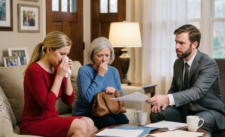 Et ole mitään! Pelkkää roskaa! – sanoi anoppini, ja MINÄ PILASTIN hänen yrityksensä yhdellä