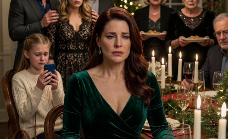 Jouluaterialla siskoni huusi kaikkien edessä. ”He rakastavat minua enemmän. He rakastavat aina. Et koskaan ollut tarpeeksi.” Laskin haarukan alas enkä sanonut mitään. Sitten 9-vuotias tyttäreni vastasi puhelimeen. ”Näin viestisi, täti Carol”, hän sanoi. ”Pitäisikö minun lukea se ääneen?” – Uutiset