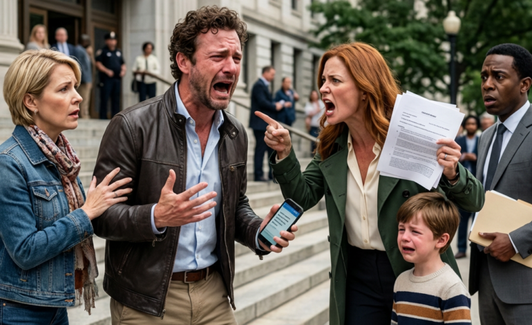 Avioeromme jälkeen maksoin 8 000 dollaria lastenleiristä – sitten exäni vaati minua maksamaan hänen uuden lastenleirinsä ja puolet hänen vuokrastaan ​​- Royals