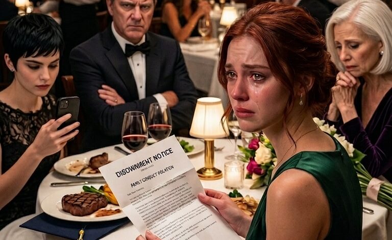 Een momentje… – Voor mijn afstudeerdiner schoof mijn vader een envelop over de tafel en zei: ‘Van ons allemaal.’ Ik glimlachte, opende het…