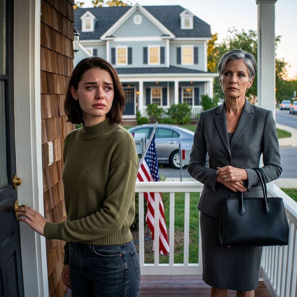 Ik verliet mijn ouderlijk huis op mijn zeventiende met twaalf dollar, een vuilniszak en een vader die me ‘een ongewenst kind’ noemde. Ik bouwde zo’n stabiel leven op dat ze zich mijn bestaan pas herinnerden toen mijn gezicht op billboards langs Highway 9 verscheen en mijn moeder voor het eerst opdook op de veranda van het huis van 750.000 dollar dat ik zonder hen had gekocht – ze kwam niet om haar excuses aan te bieden.