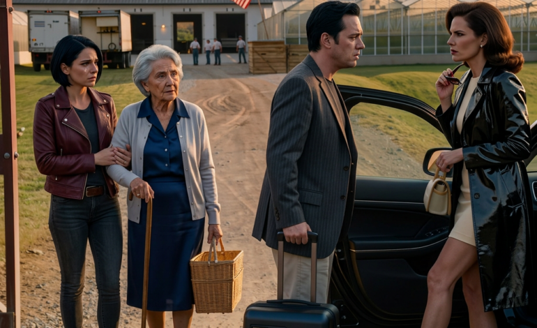 ‘Neem dit oude huis! Ik heb het toch niet nodig,’ verklaarde mijn zus. 5 jaar later kwam ze terug…