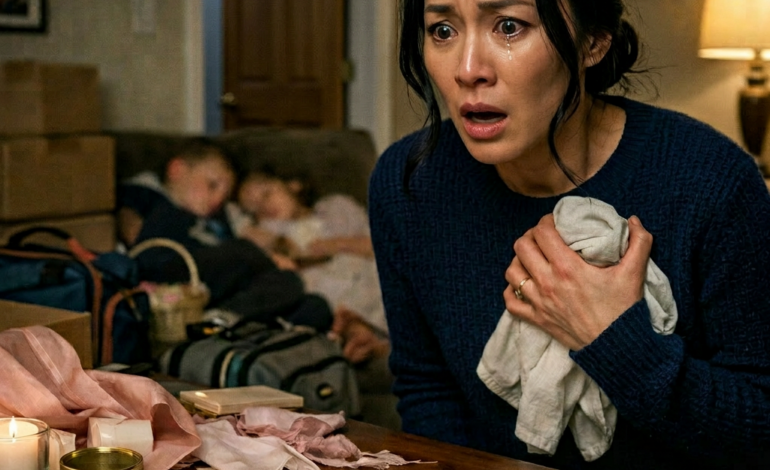 Mijn verloofde had per ongeluk het telefoongesprek aan laten staan, en ik hoorde hem en zijn familie me afkraken. Een dag voor de bruiloft pakte ik mijn spullen, pakte mijn kinderen in en vertrok. Het bleek de beste beslissing die ik ooit heb genomen – de waarheden die ik niet had gehoord waren nog verwoestender dan de nachtmerrie.