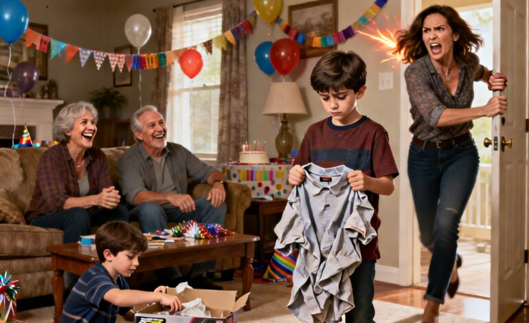 Tijdens de begrafenis van mijn vader fluisterde mijn man in mijn oor: ‘Ik heb het slot van het appartement van 30 miljoen dollar dat je geërfd hebt vervangen. Als je het niet bevalt, kunnen we scheiden.’ Ik barstte in lachen uit, want het appartement is…