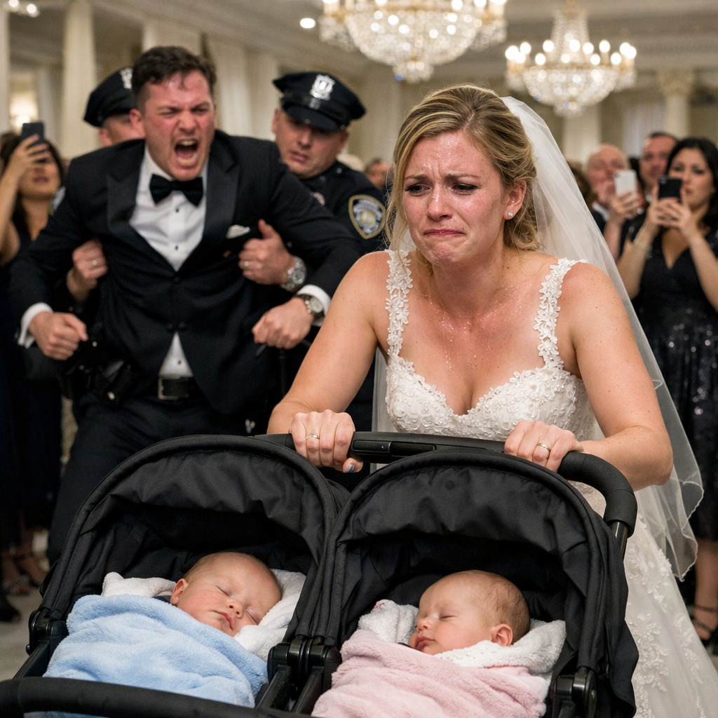 Mijn man wist nooit dat ik de anonieme miljardair was achter het bedrijf dat hij die avond vierde. Voor hem was ik slechts zijn ‘gewone, vermoeide’ vrouw die ‘haar lichaam had vernield’ na de geboorte van een tweeling. Op zijn promotiegala stond ik met de baby’s in mijn armen toen hij me naar de uitgang duwde.