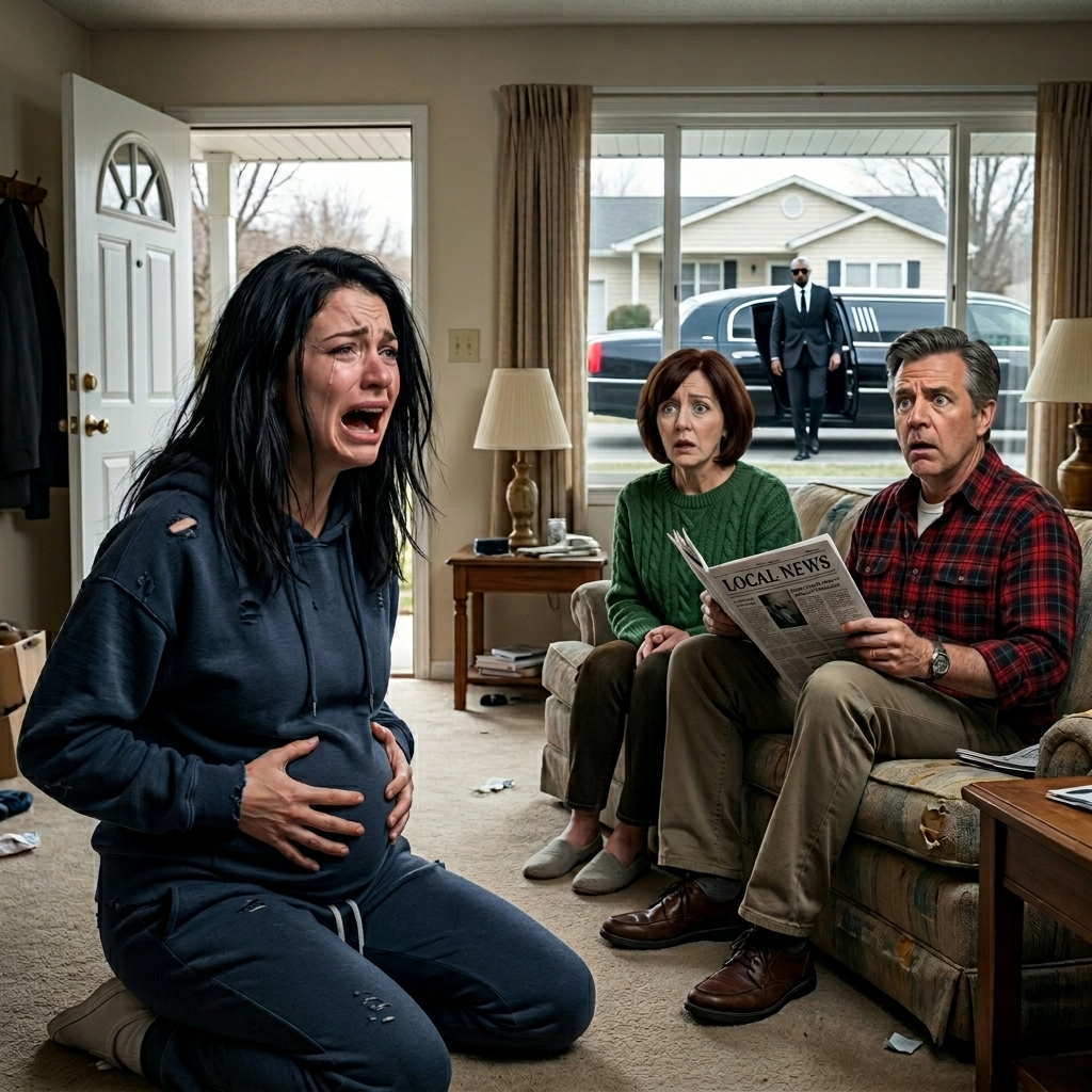 Een momentje… – Terwijl ik schreeuwde van de ondraaglijke pijn van de bevalling, zei mijn moeder koeltjes: “Vroeger bevielen vrouwen thuis. Je kunt…