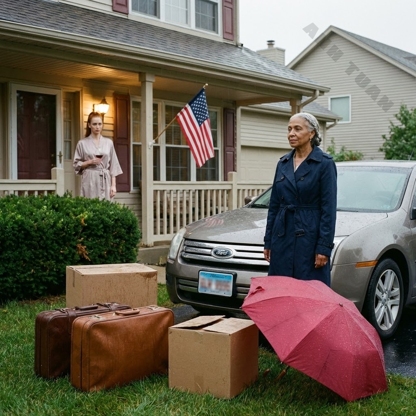 Nadat mijn zoon was overleden, zei mijn schoondochter dat ik eerst naar huis moest gaan. Toen, tijdens de voorlezing van het testament, zei ze: “Je krijgt geen deel.” Ik maakte geen bezwaar. Ik bleef stil terwijl de advocaat de laatste pagina omsloeg en zei: “Er is nog één punt.” Toen hij het hardop voorlas, verstomde de hele zaal. En toen begreep iedereen dat mijn zoon al lang geleden een heel duidelijke wens had uitgesproken.