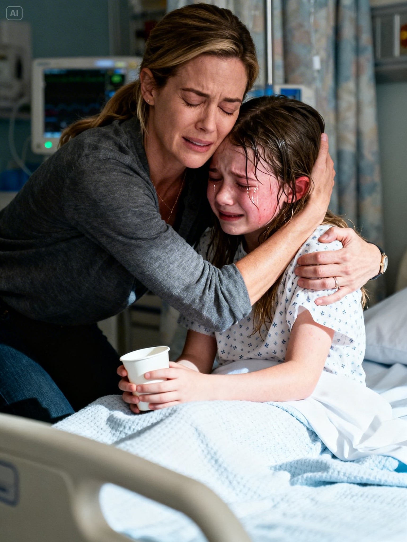 Mijn 6-jarige dochter is BIJNA overleden nadat mijn ouders haar tijdens een hittegolf opzettelijk meer dan drie uur in een auto hadden opgesloten. “We hebben het zo leuk gehad zonder haar,” zei mijn zus. Ik heb niet gehuild. Ik heb ACTIE ondernomen. Drie uur later begon hun leven te ontrafelen…