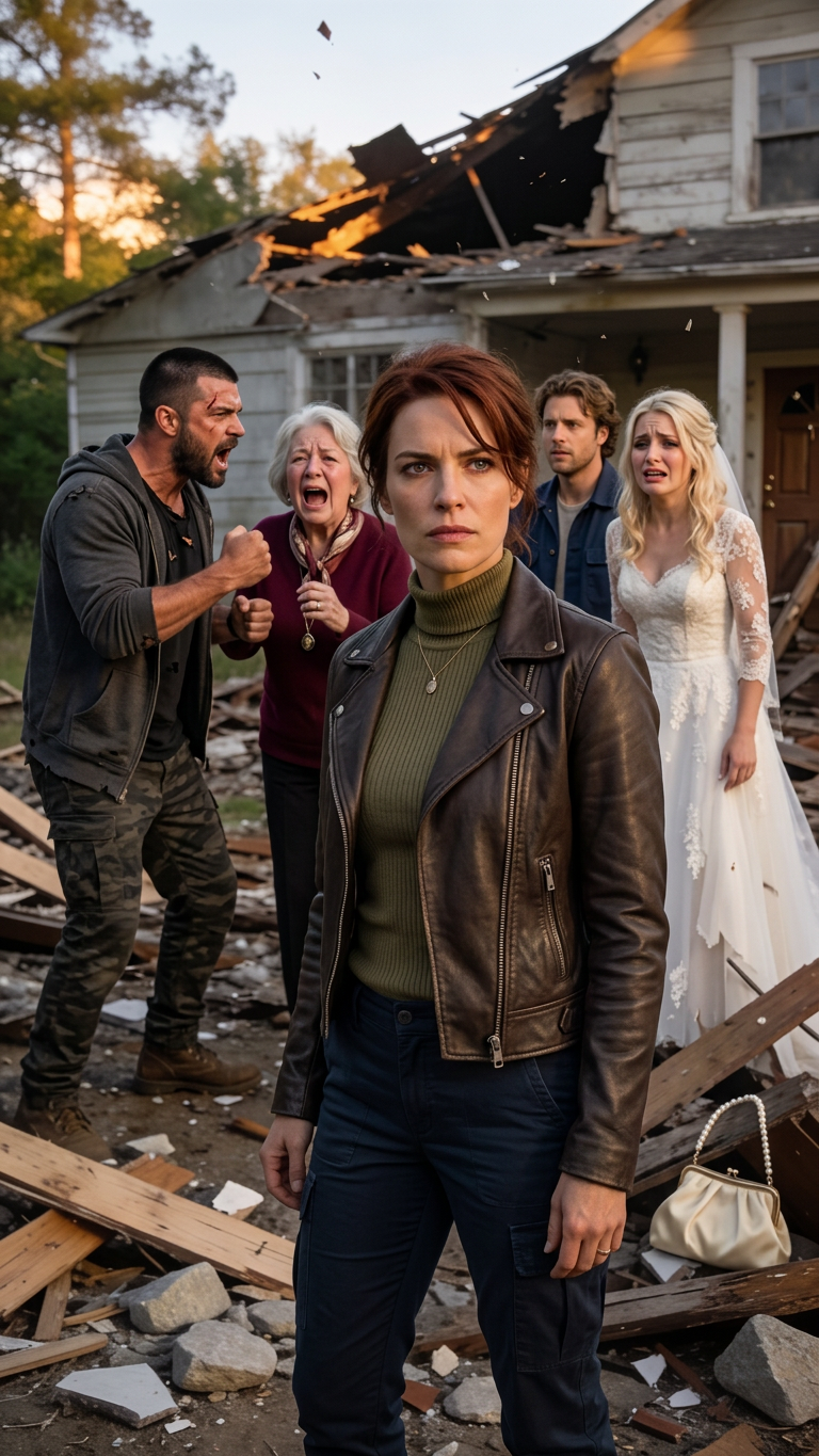 Een momentje… – Mijn man verdween spoorloos en liet mij alleen achter met ons zieke kind, en net toen ik dacht dat het…