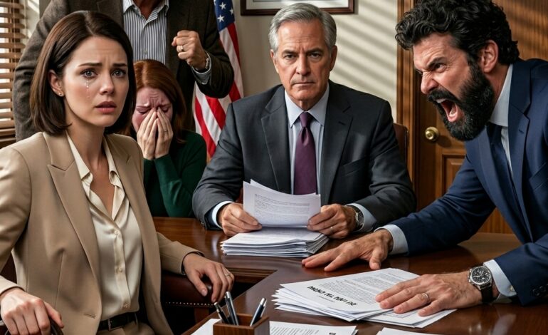 Mijn broer eiste dat ik hem mijn erfenis gaf omdat hij de “enige man in de familie” was