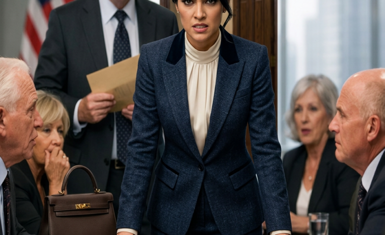 Mijn zus nodigde me niet uit voor haar bruiloft, de volgende dag, toen haar man mijn vergaderzaal binnenliep…