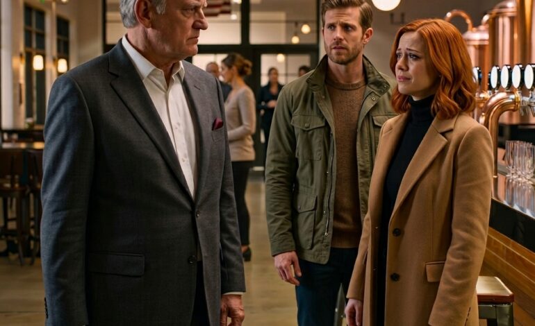 Toen ik mijn zoon vroeg of ik was uitgenodigd voor de opening van zijn brouwerij, zei zijn vrouw: “Dat was tien dagen geleden”…