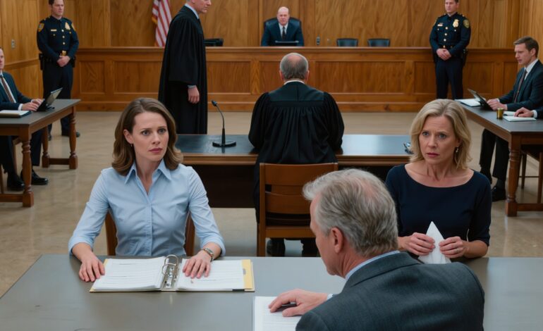 Mijn ouders hebben een aanvraag ingediend om mijn geld te beheren – ze wisten niet dat ik 2,2 miljoen dollar bezat