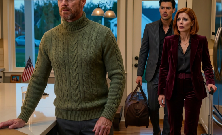 Mijn vrouw koos Maui boven mijn medische noodsituatie — dus beschermde ik in stilte wat van mij was