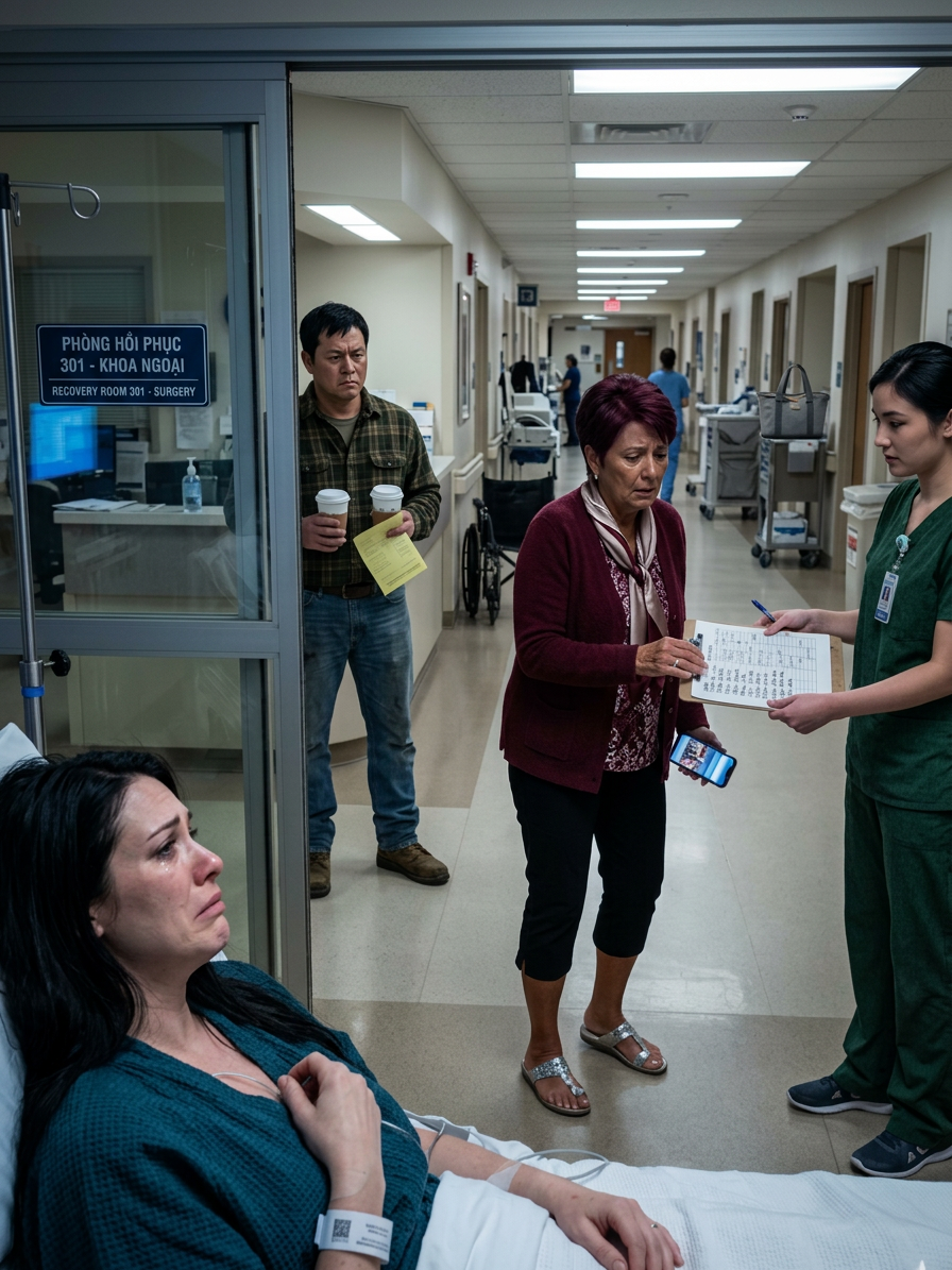 Ik stortte in elkaar op de vloer van de meldkamer na vijf jaar nachtdiensten te hebben gedraaid om de medische kosten van mijn vader te betalen