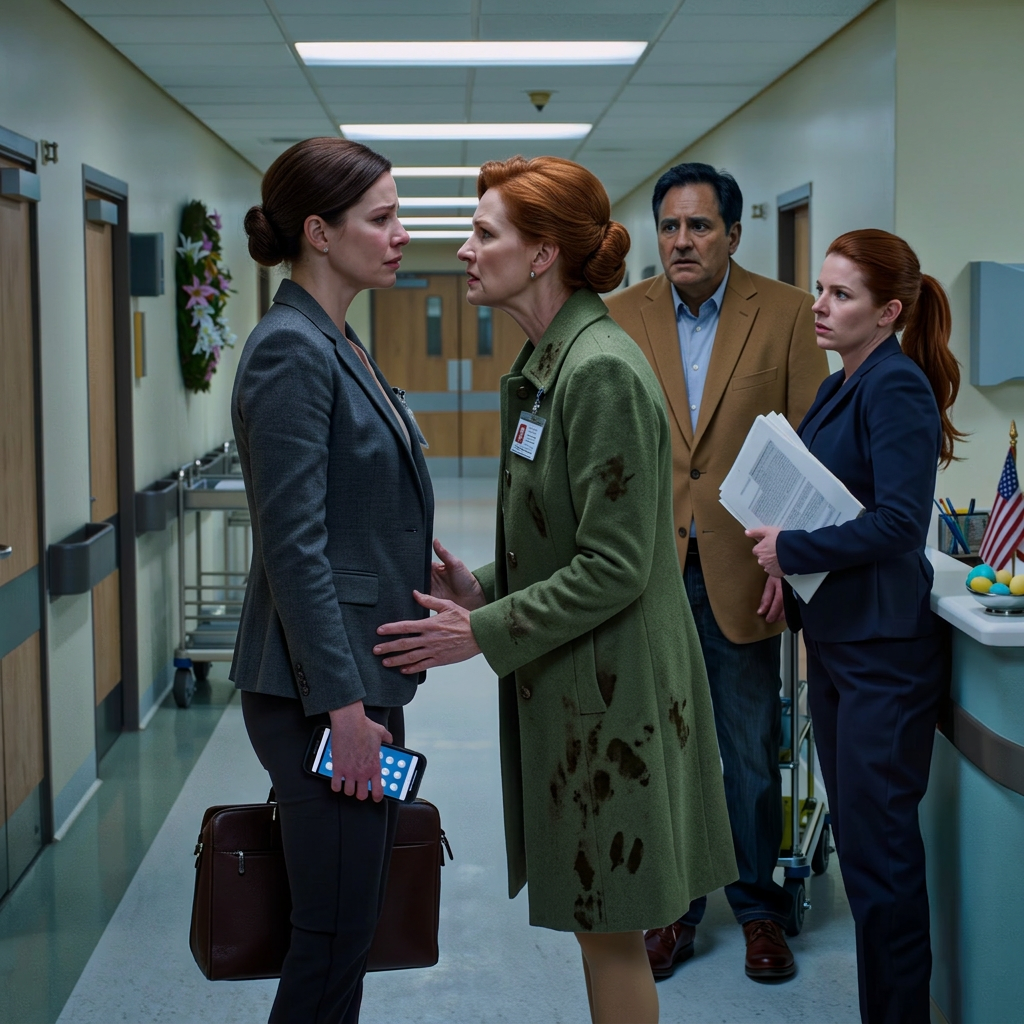 Mijn ouders lieten me met Pasen in de steek, zonder iets mee te nemen, en zeiden dat ik het nooit alleen zou redden. Omdat ik nergens anders heen kon, pakte ik de oude bankpas die mijn grootmoeder me had nagelaten en liep de bank binnen. De manager controleerde de rekening, keek me verbijsterd aan en zei zachtjes: “Mevrouw… Neem plaats.”
