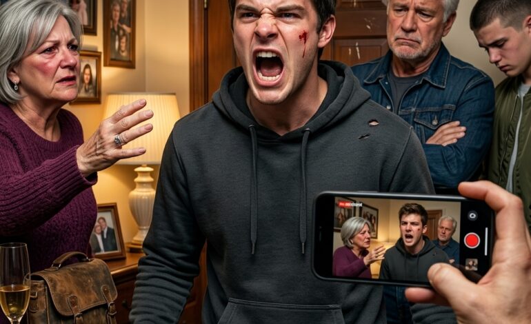 Mijn ouders aanbaden mijn broer en haatten mij, maar karma en mijn wraak…