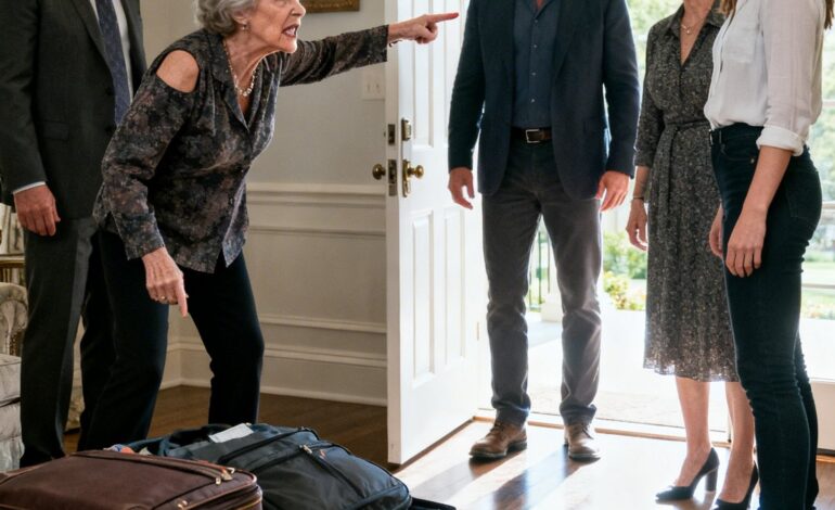 My Arrogant Mother-in-Law Bully Me, So I Asked for a Divorce. My Mom Took Action When She Found Out