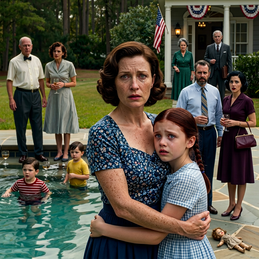 My parents sold my 11-year-old daughter’s antique cello, the one she got from my grandmother, for $87,000 and spent the money on a pool for my sister’s kids. When Grandma found out, she didn’t cry. She smiled and said, “The cello was…” My parents’ faces went pale.