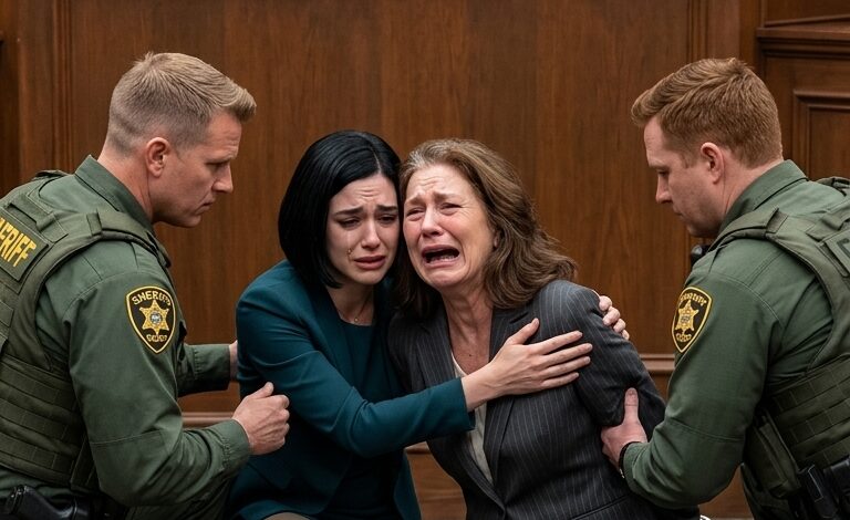 Een momentje… – Ik heb mijn ouders nooit verteld dat ik een federale rechter was. Voor hen was ik nog steeds de ‘mislukte…