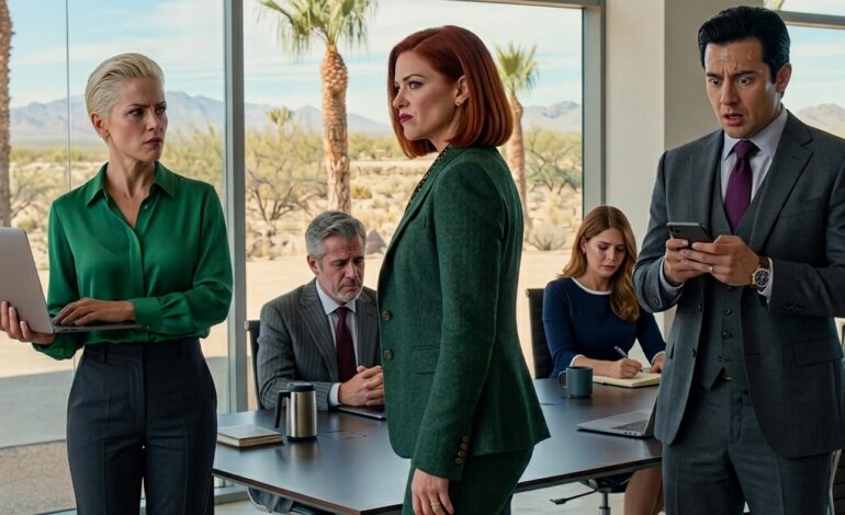 When My Fiancé Said, “I Need A Prenup—I Won’t Gamble My Future On You,” I Smiled And Agreed. But I Quietly Had My Attorney Prepare One That Protected Everything I Had Built. The Look On His Legal Team’s Faces When They Realized My Assets Were Far Greater Than His Was Something I’ll Never Forget.