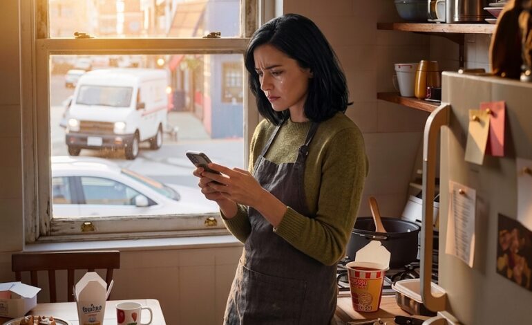 Mijn nicht verwachtte dat ik gratis de catering voor haar bruiloft zou verzorgen, omdat dat “goede reclame” zou opleveren. Toen ik nee zei, sneerde ze: “Nou ja, dan huur ik wel iemand beters in.” Ik ben niet eens op de bruiloft geweest. De volgende ochtend stond mijn telefoon vol met gemiste oproepen…