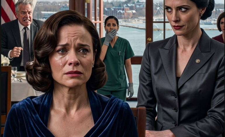 Mijn vader greep mijn pols vast en fluisterde één zin: “Je moet Jennifer tegenhouden voordat het te laat is.”