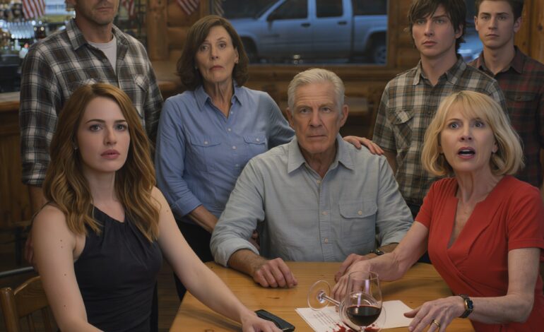 Op mijn 25e verjaardag namen mijn ouders me mee uit eten – maar alleen om me te vertellen dat ik geadopteerd was. Mijn moeder lachte en zei: “We hebben je alleen opgevoed omdat het voor ons werkte. Nu je 25 bent, beteken je niets meer voor ons.” Mijn vader voegde eraan toe: “We zijn al begonnen met het verbreken van de banden.” Ik huilde niet. Ik zei alleen: “Grappig dat je dat ter sprake brengt. Want ik heb mijn biologische familie gevonden. Ze zitten nu in dit restaurant.”